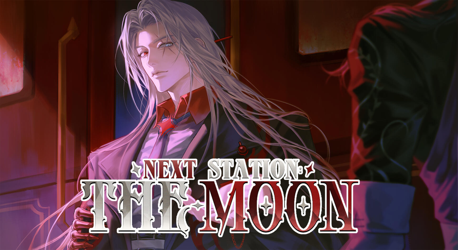 Next Station: The Moon